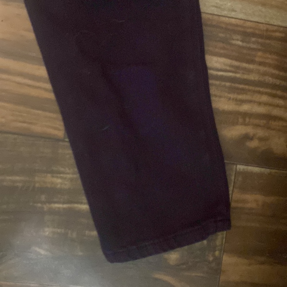 Rag & Bone | burgundy skinny jeans | size 29 - Picture 7 of 7